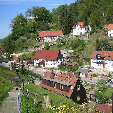 Apartmán Gisela Winkler *