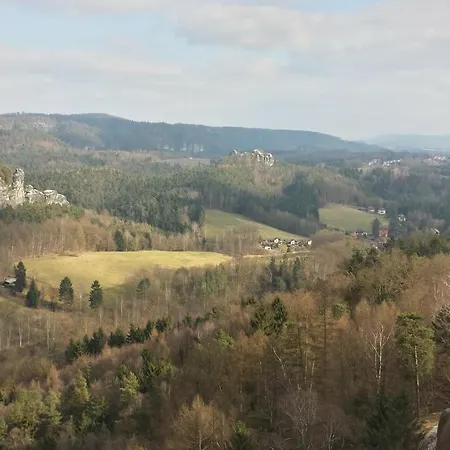 Appartamento Gisela Winkler Rathen