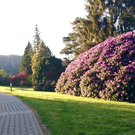 Gisela Winkler Appartamento Rathen